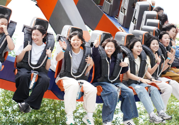 2025 중학교 이월드 나들이